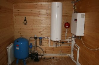 Водопроводная система