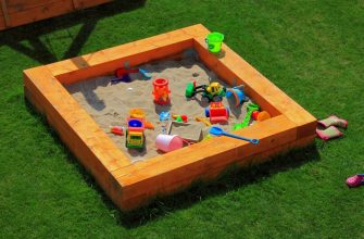 Детская песочница