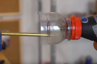 Защитный кожух для бур машинки