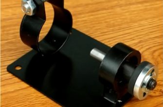 Держатель дрели от АлиЭкспресс