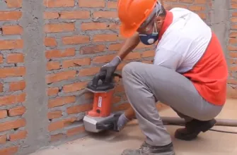 Инструменты Brick 35 можно подключить к пылесосу