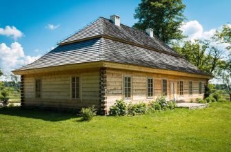 Отделка внутри дома из бруса