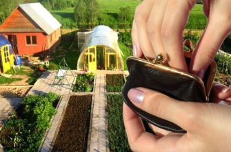 Налог на земельный участок