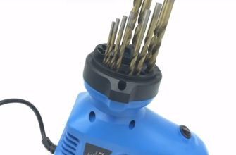 Заточка сверл