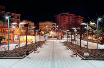 Преимущества светодиодного освещения для улицы и двора