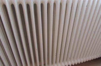 Чья вина в разрыве радиатора отопления?