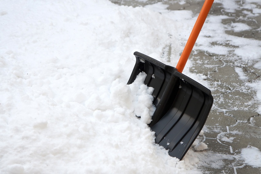 Законодательство об уборке снега