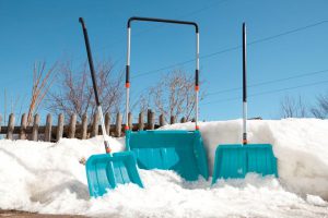 Нормы уборки снега при снегопадах