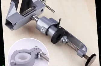 Настольные тиски