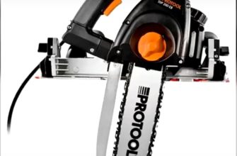 Электрическая пила Protool SSP200
