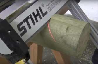 Наклон полозьев верстака