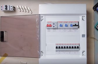 Готовый электрощиток