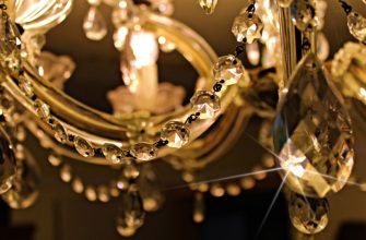 Разнообразие моделей и вариантов современных люстр