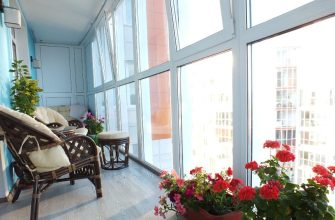 Некачественное остекление балкона