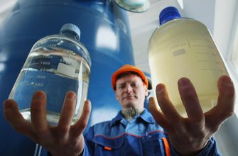 Хлорированная вода