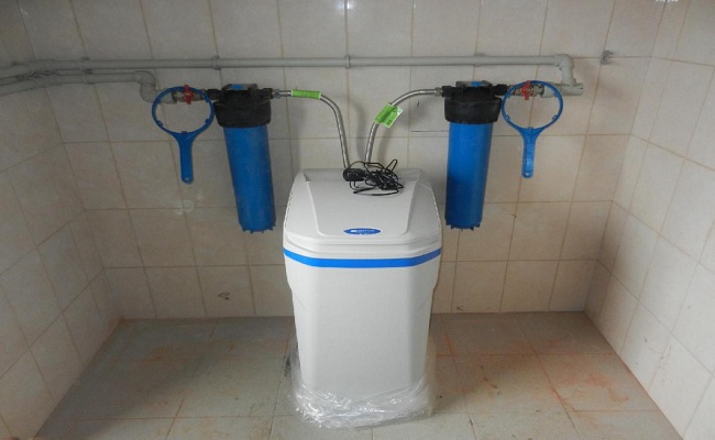Фильтр кабинетного типа – вариант водоподготовки для дома