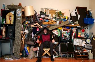 Как очистить квартиру от ненужных вещей