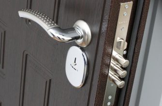 Как выбрать надежную дверную ручку