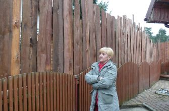 Соседский забор, установленный неправомерно