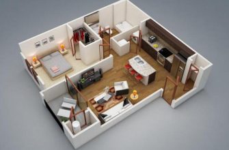 Евродвушка: план