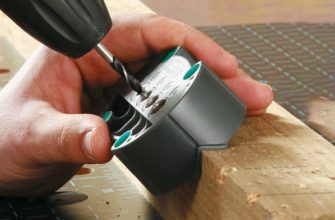 Сверление с угла