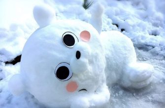 Необычные идеи для создания снеговиков