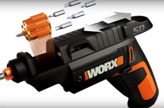 Инструменты: шуруповерт