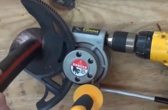 Насадка-кабелерез