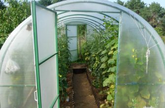 оборудование теплицы