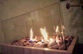 Биокамин своими руками