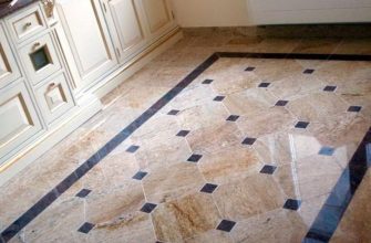 Укладка плитки по диагонали