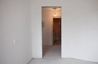 Предчистовая отделка квартиры