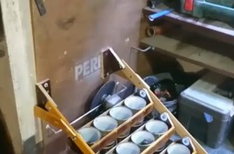 Органайзер для мастерской