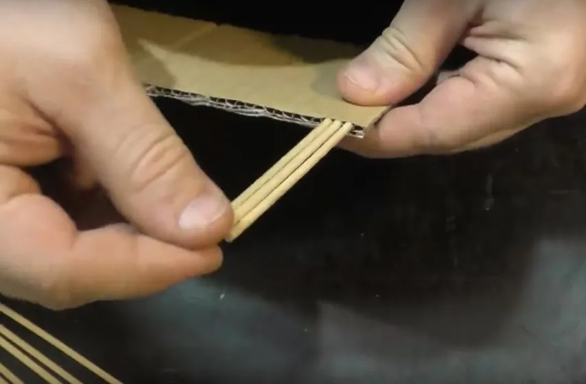 Полезные советы: изготовление шаблона