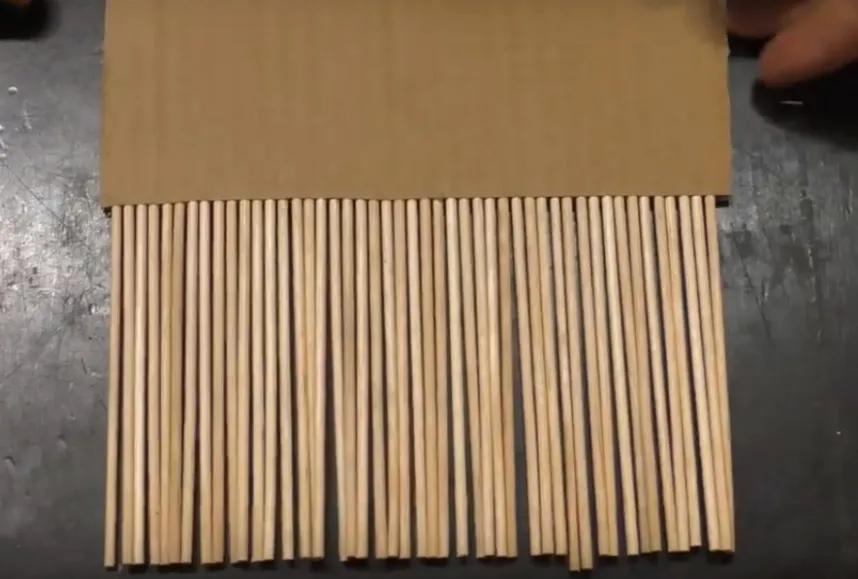 Самодельный шаблон