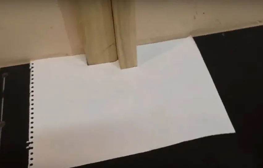 Врезание в линолеум