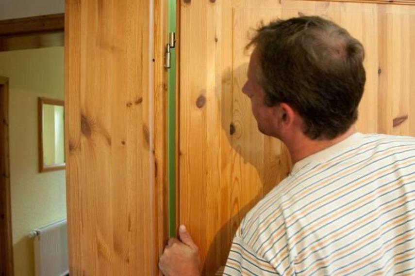 Что влияет на сохранность деревянной двери