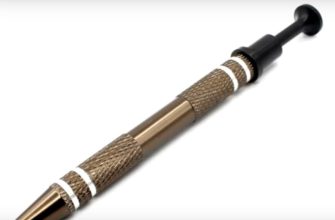 Инструменты: когтевой захват