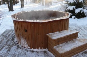 купель баня