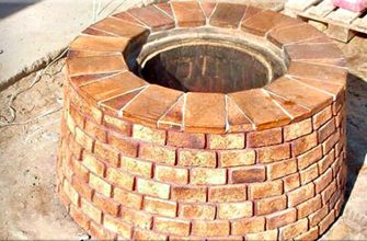 сделать тандыр