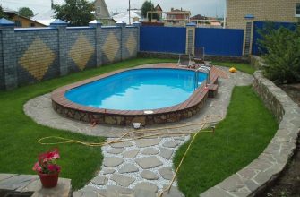 Бассейн для дома