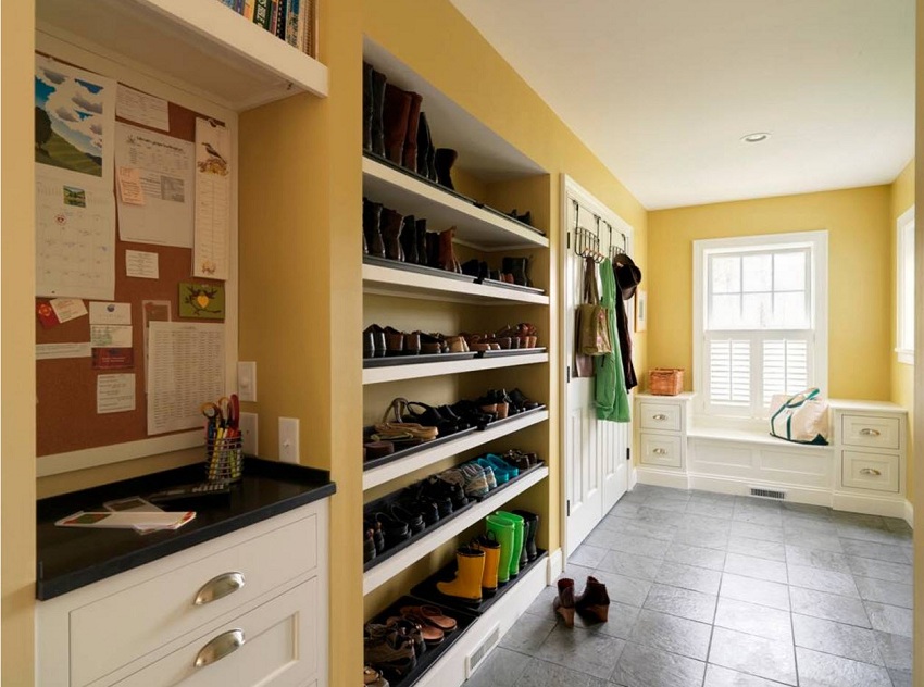 9 советов о том, как хранить вещи в маленькой квартире