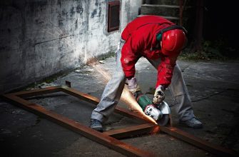 Как правильно резать болгаркой