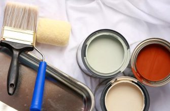 Как рассчитать расход краски