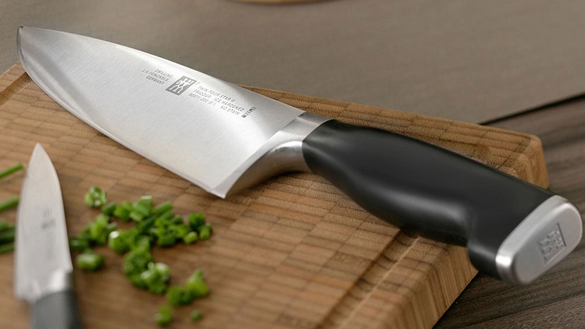 Кухонные ножи - что купить для дома?