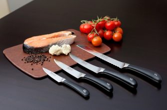 Кухонные ножи для дома