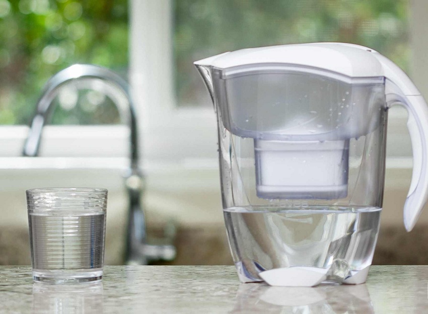 Очищение воды от солей в домашних условиях