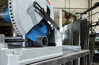 Твердосплавный диск на пиле Bosch