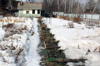 Расходы дачников