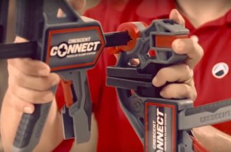 Сочленение зажимов